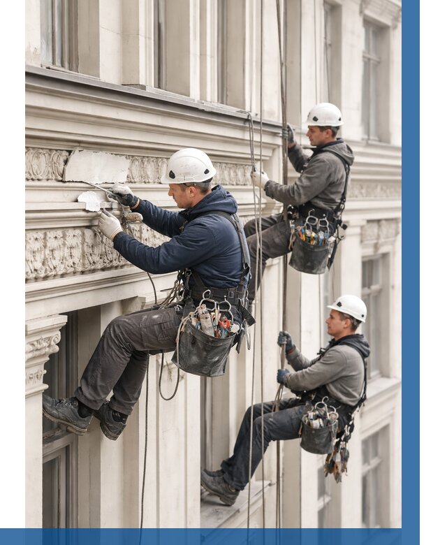 Ремонт карнизов и молдингов в Рубцовске от 1214 р. | ВЫСОТНИК-Рбц