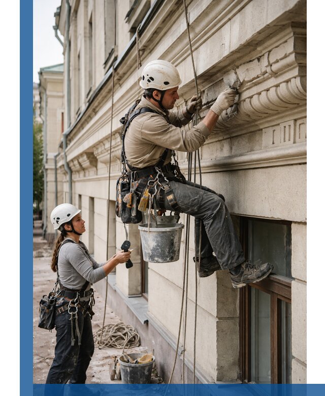 Профессиональный ремонт карнизов и молдингов в Рубцовске