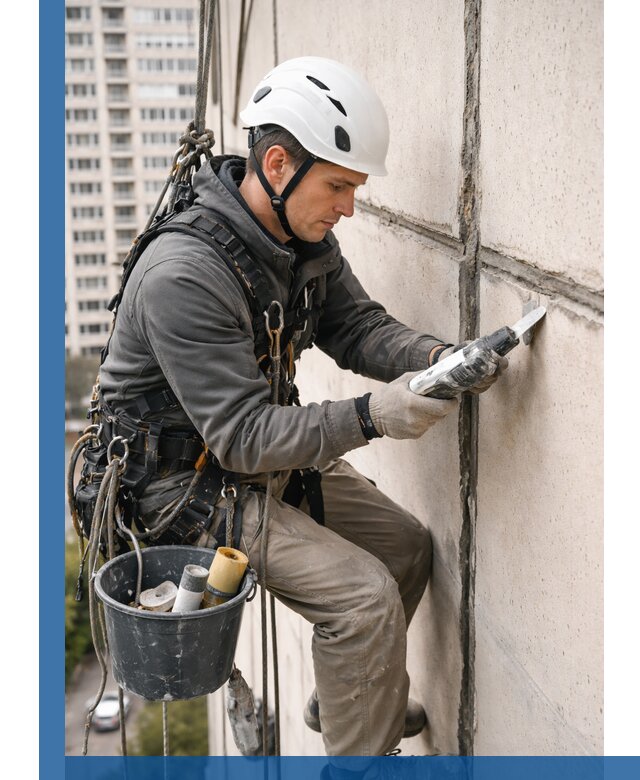 Ремонт деформационных швов зданий и сооружений в Рубцовске