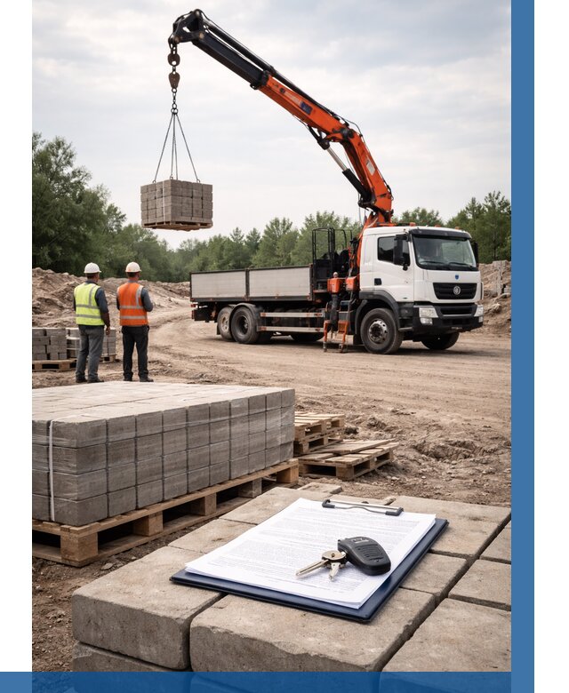 Аренда крана Пионер в Рубцовске под ключ от 3540 р. | ВЫСОТНИК-Рбц