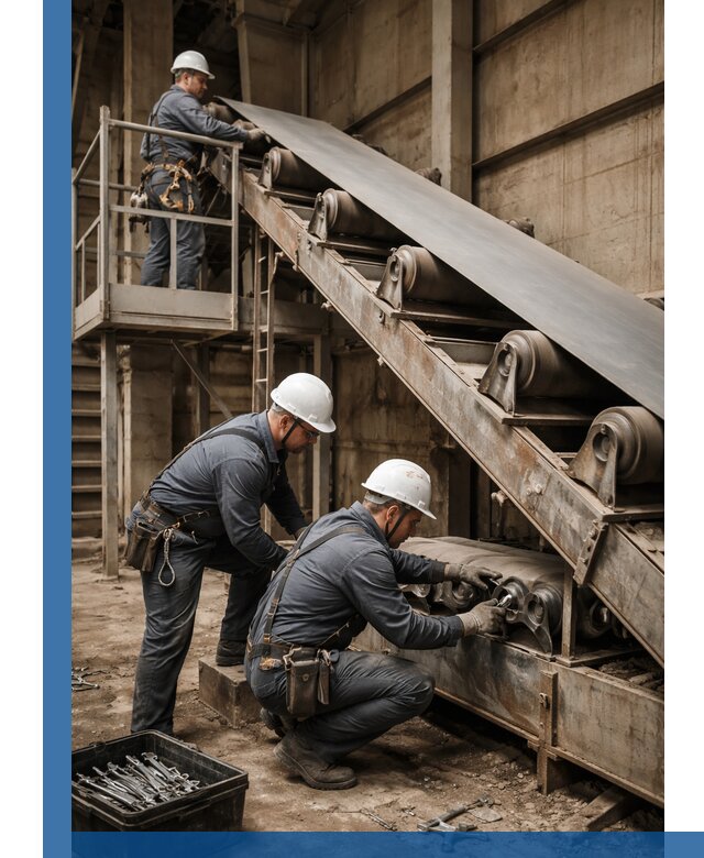 Ремонт элеваторов в Рубцовске аварийный и плановый сервис