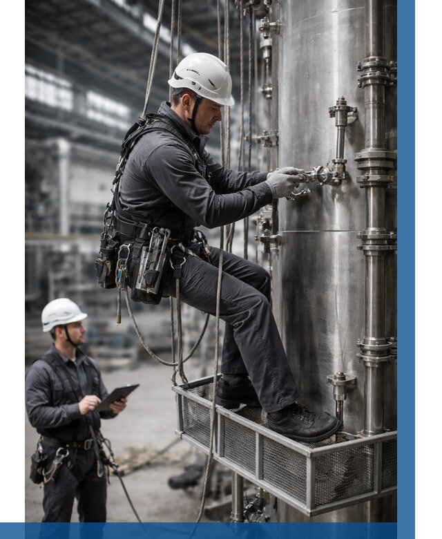 Техобслуживание пром. оборудования в Рубцовске от 4551 р. | ВЫСОТНИК-Рбц