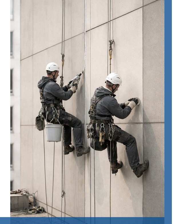 Услуги промальпиниста в Рубцовске от 2528 р. | ВЫСОТНИК-Рбц